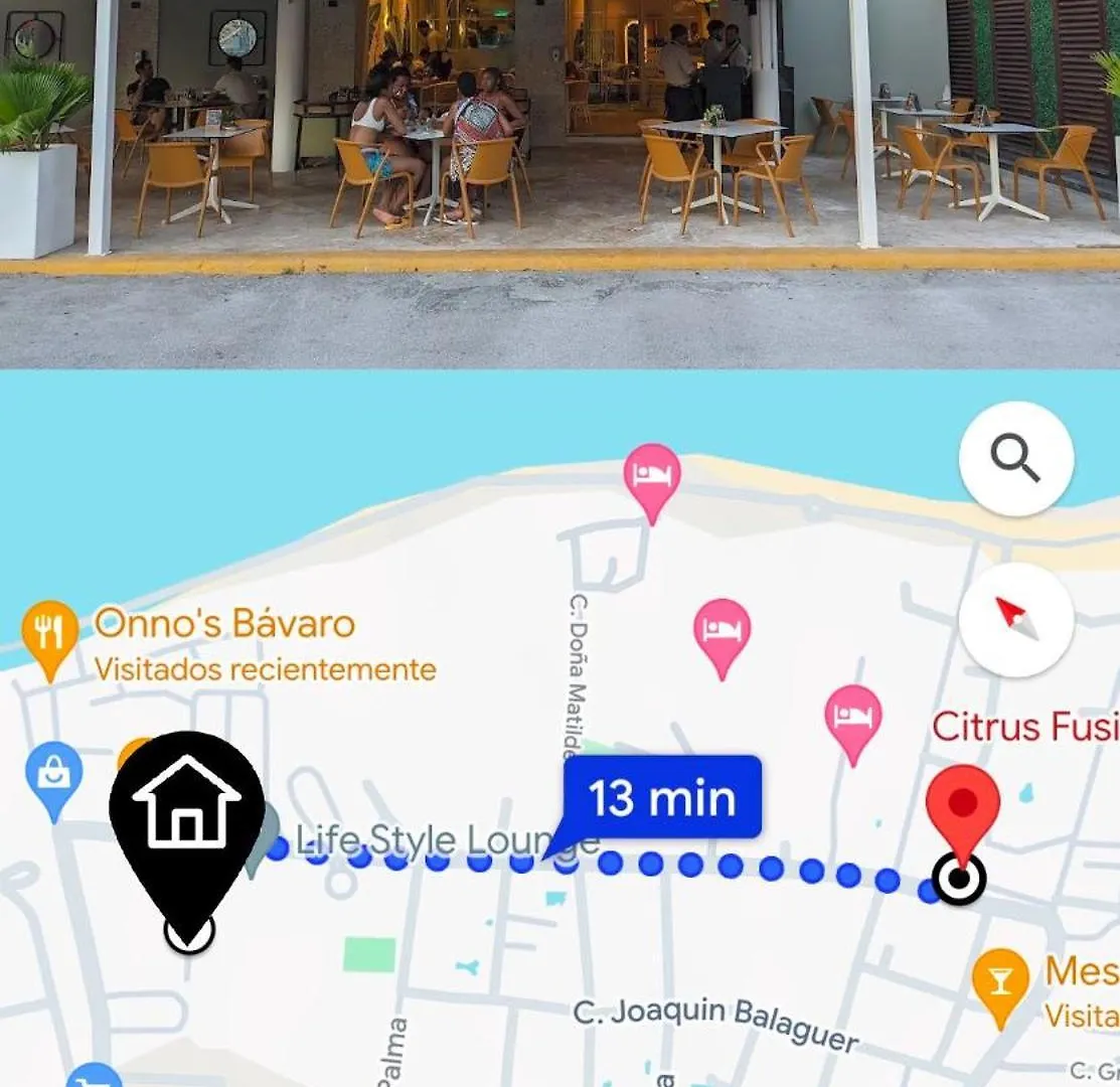 Duplex,Near The Beach Plus Airport Punta Cana Apartment