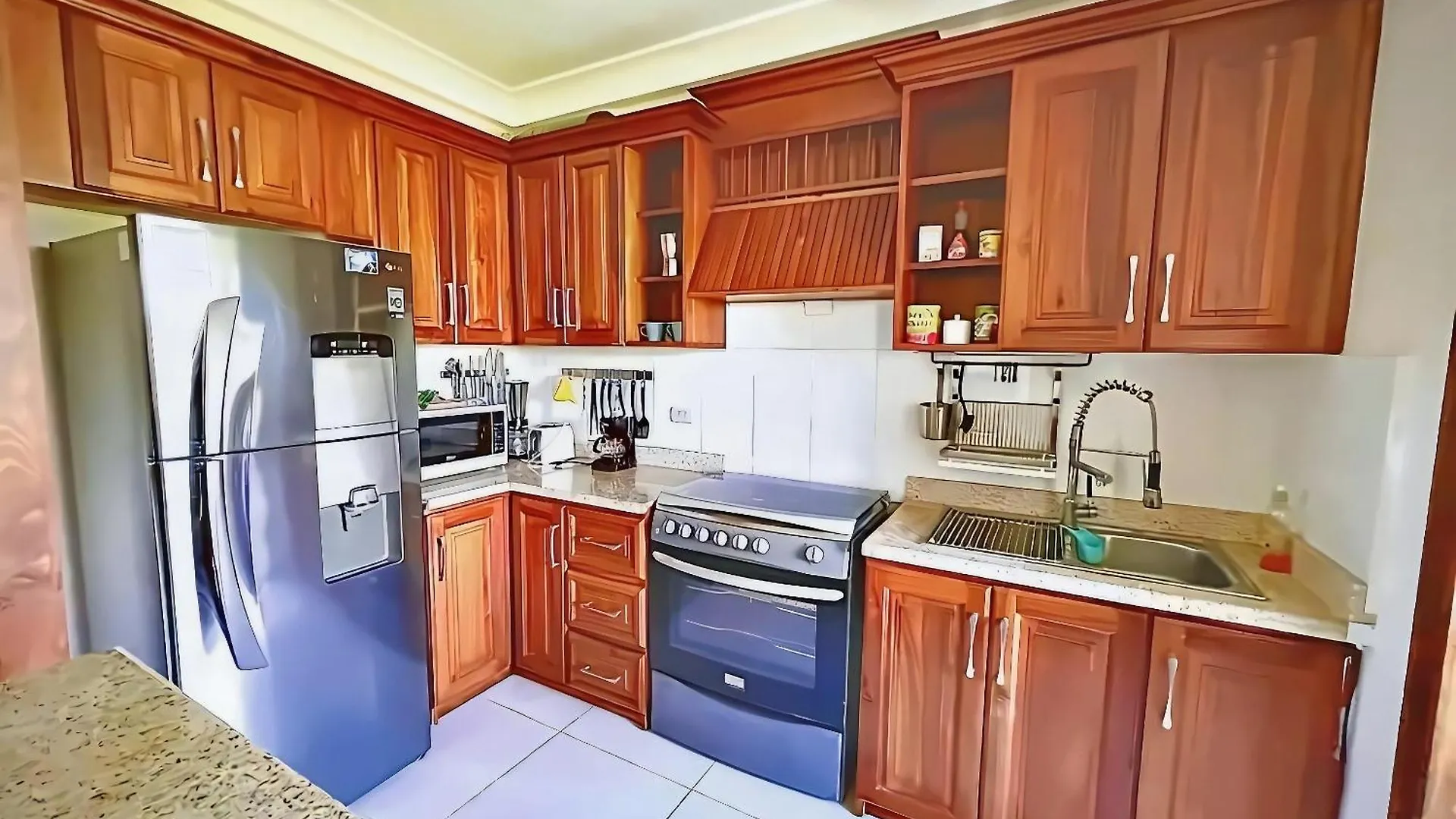 Duplex,Near The Beach Plus Airport Punta Cana Apartment