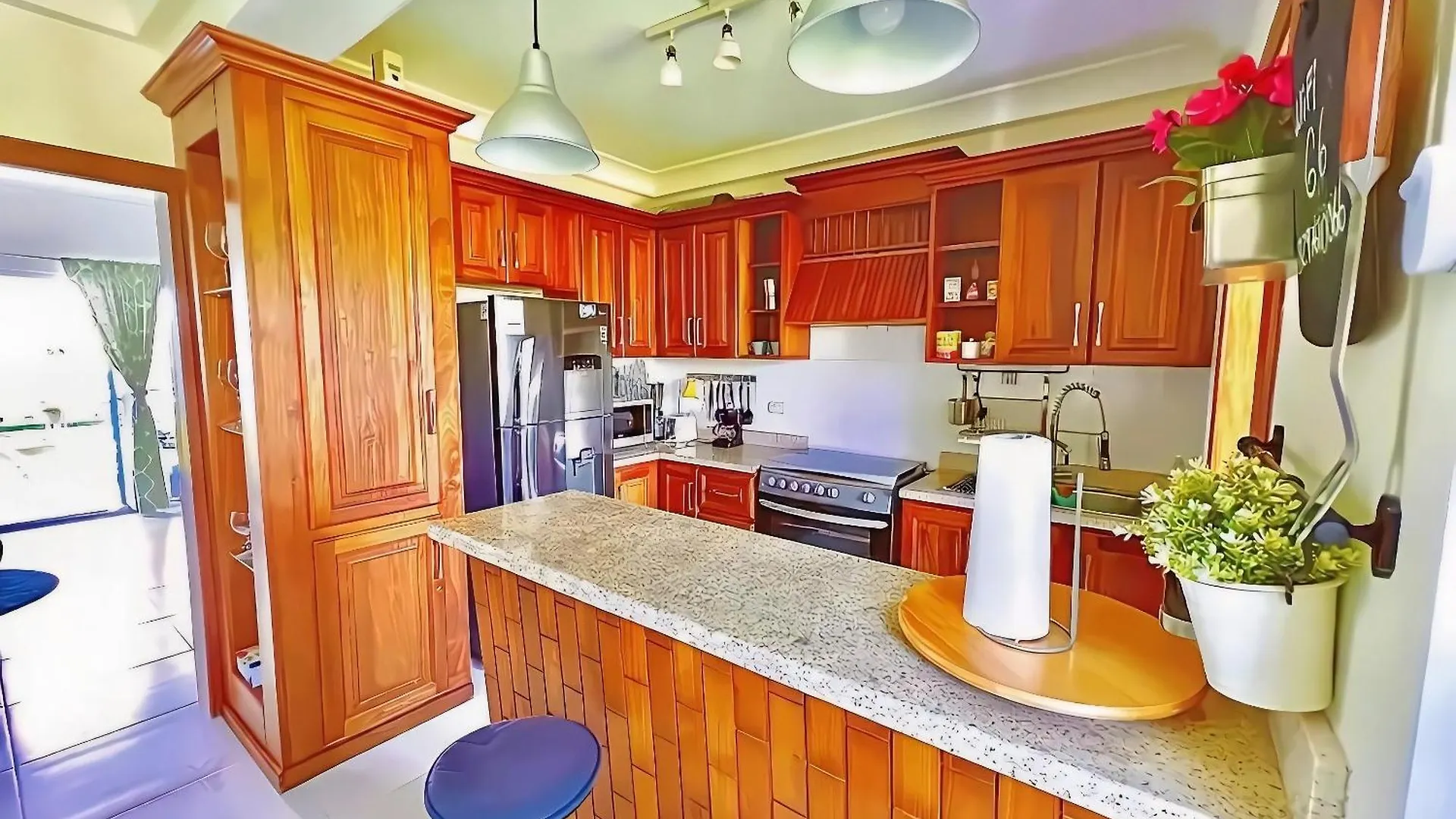Duplex,Near The Beach Plus Airport Punta Cana 0*,  Dominican Republic