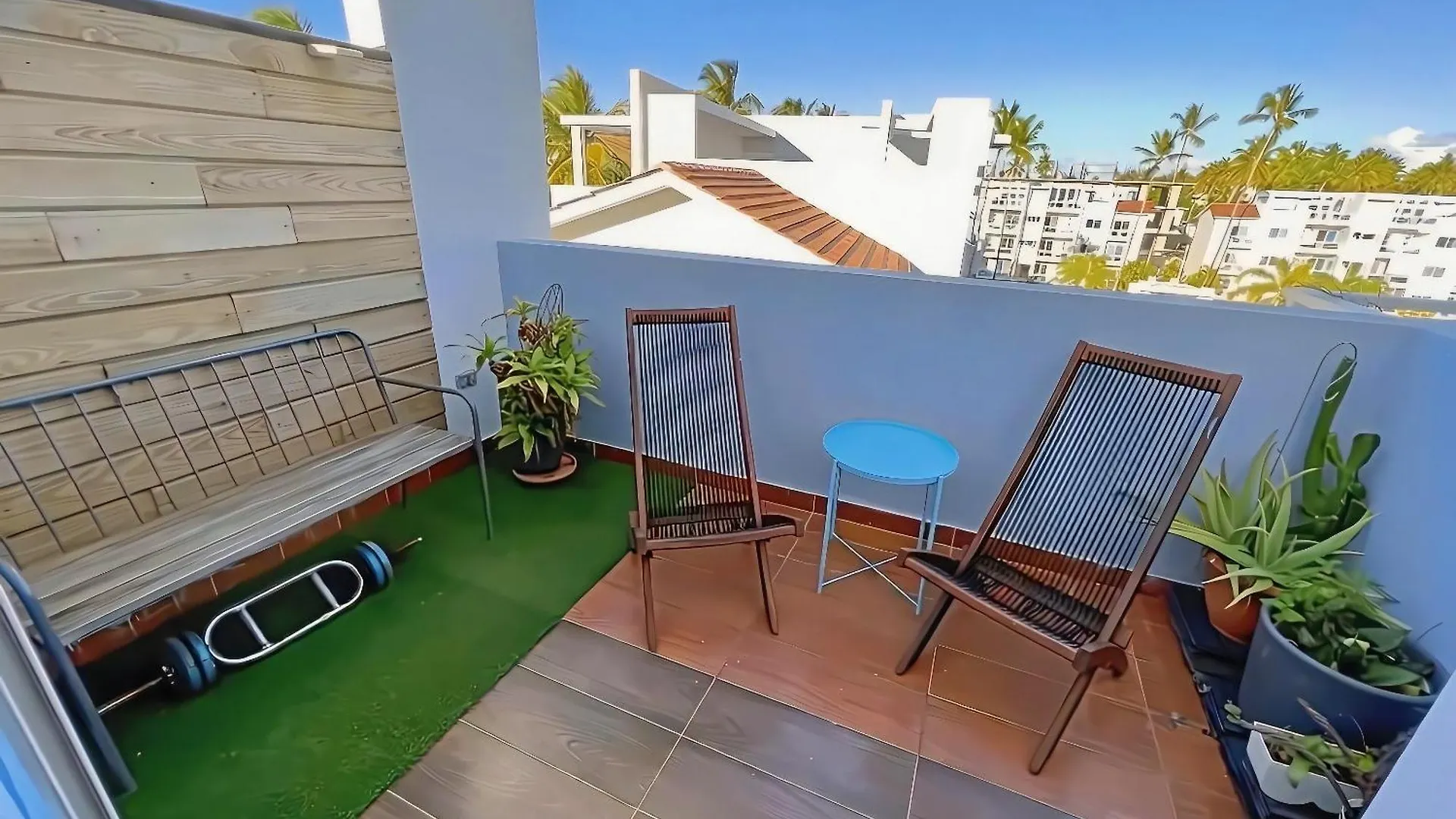 Duplex,Near The Beach Plus Airport Punta Cana Dominican Republic