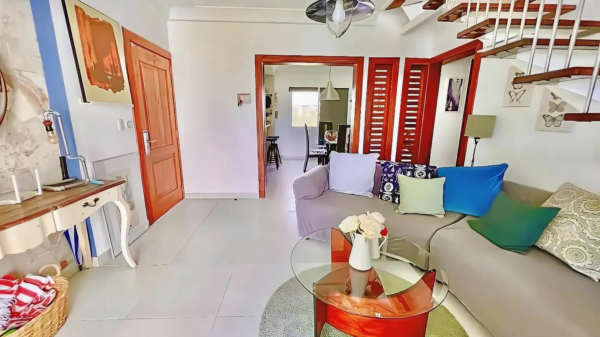 Daire Duplex,Near The Beach Plus Airport Punta Cana