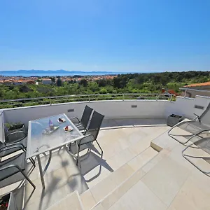 Magic Blue Sky Apartment Zadar